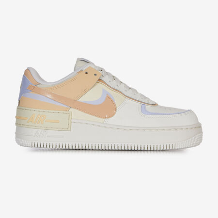 NIKE air force 1 AIR FORCE 1 SHADOW BEIGE/AZUL MUJER