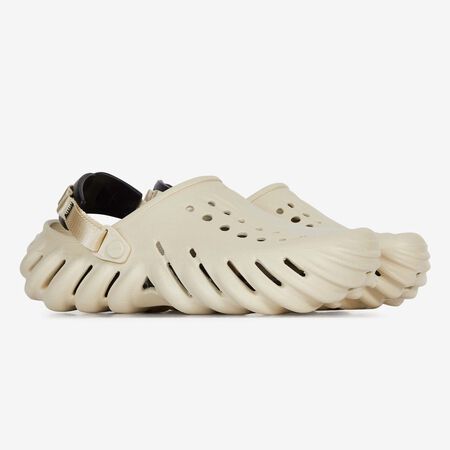 CROCS ECHO CLOG BEIGE HOMBRE
