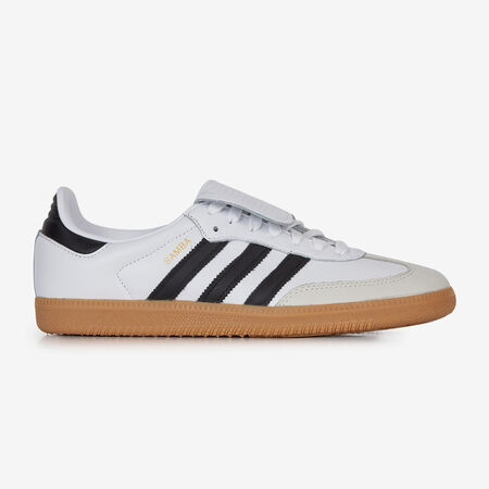 SAMBA LT : BLANCO/NEGRO