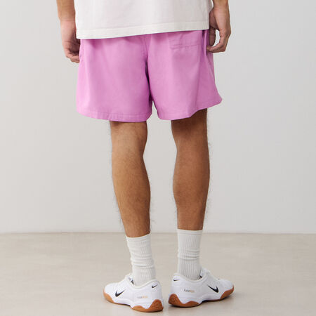 NIKE SHORT CLUB FLOW ROSA/AZUL MARINO HOMBRE