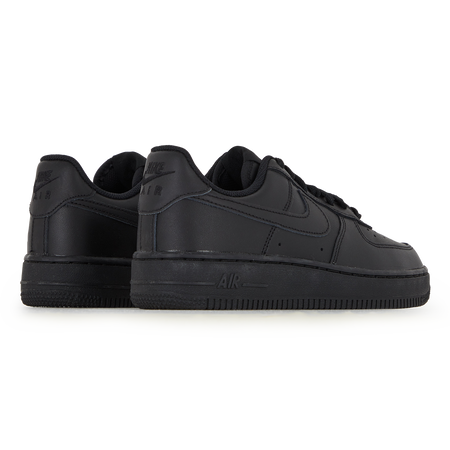 Nike air force 1 negras mujer precio discount