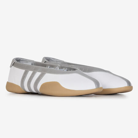 ADIDAS ORIGINALS taekwondo TAEKWONDO MEI BALLET BLANCO/PLATEADO MUJER