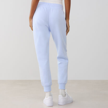 NIKE PANT JOGGER PHOENIX AZUL MUJER