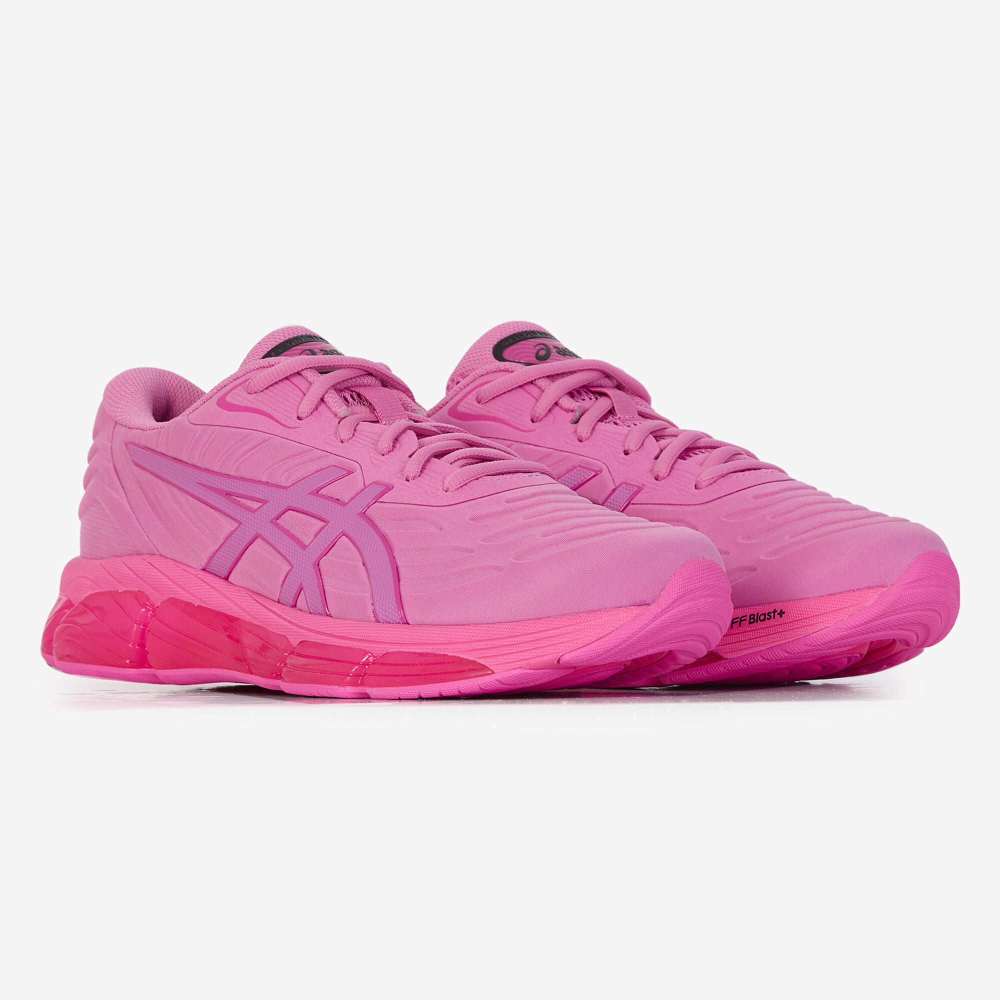 asics rosas