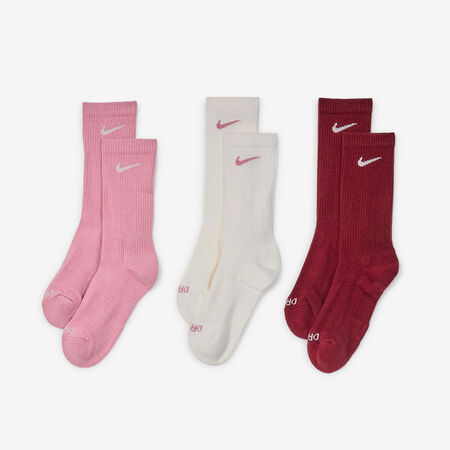 NIKE CHAUSSETTES X6 CREW CUSHION MULTICOLOR HOMBRE