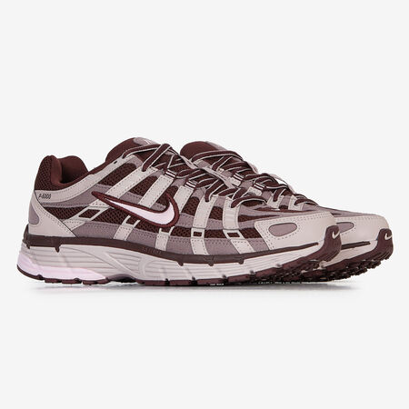 NIKE p-6000 P-6000 MARRÓN/ROSA MUJER