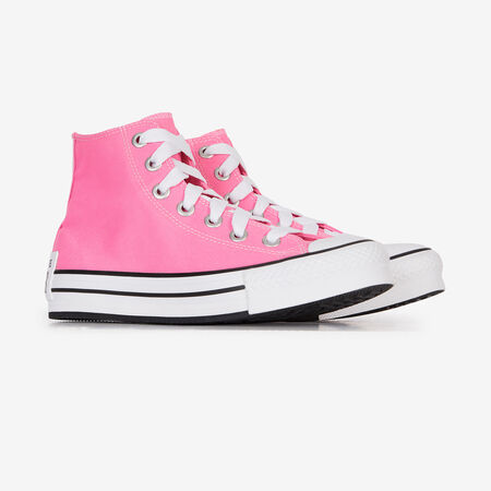 CONVERSE chuck taylor all star CHUCK TAYLOR ALL STAR EVA LIFT HI SKETCH ROSA/BLANCO JUNIOR