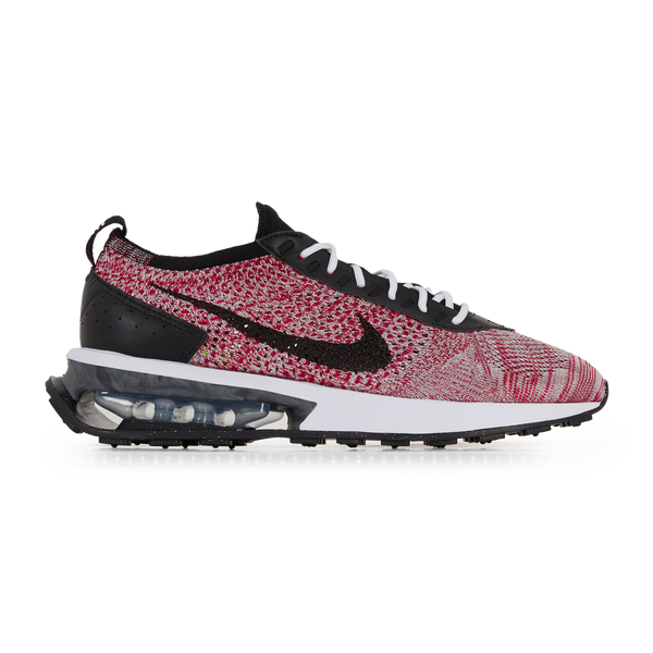 plato Contiene textura NIKE AIR MAX FLYKNIT RACER ROJO | Courir.es