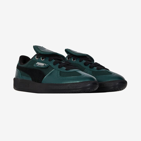 PUMA palermo PALERMO PREMIUM SERPENTARD VERDE/NEGRO JUNIOR