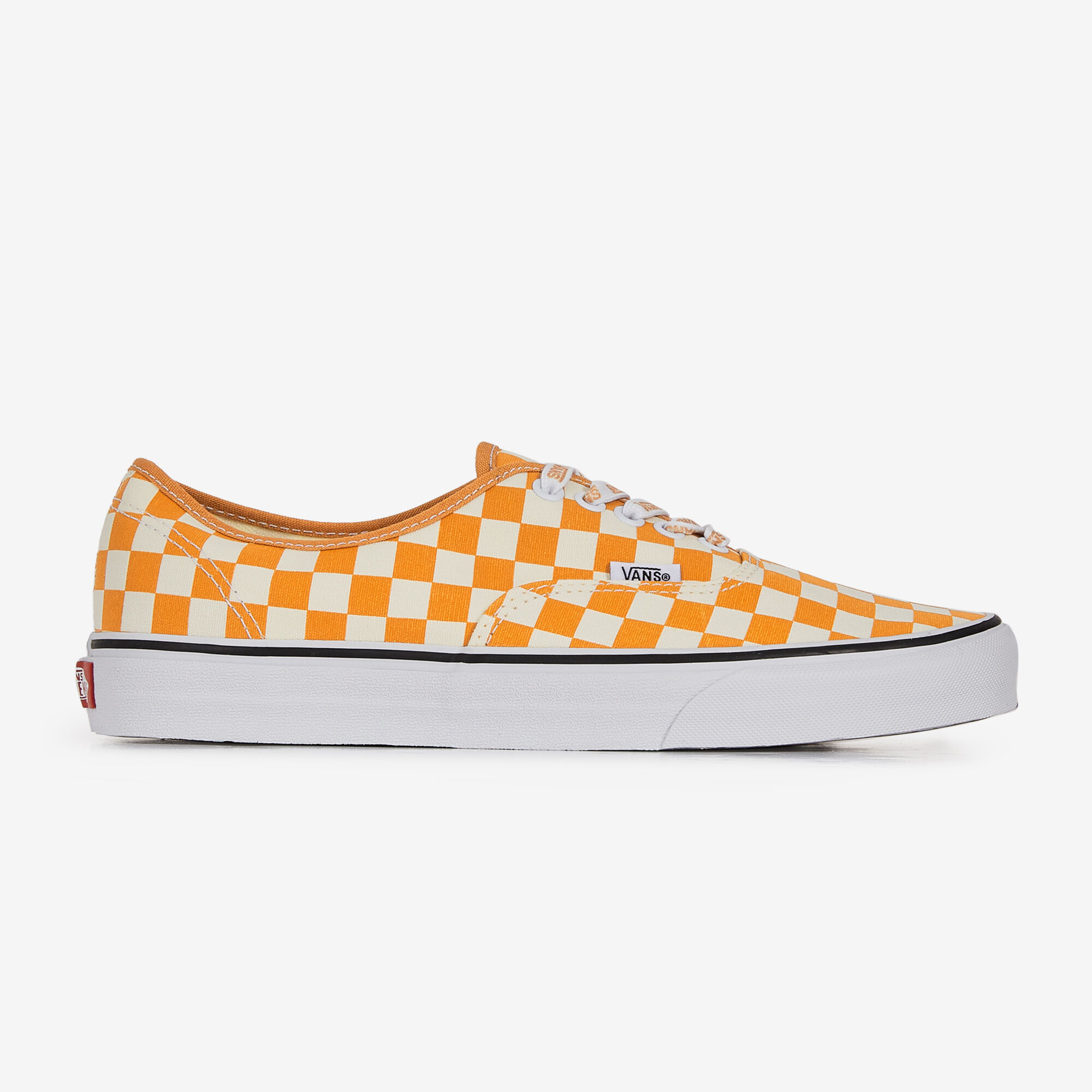 VANS AUTHENTIC NARANJA SNEAKERS HOMBRE Courir.es
