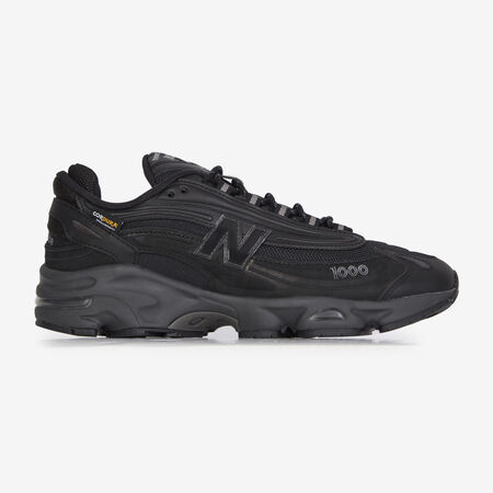 1000 CORDURA : NEGRO