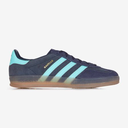 GAZELLE INDOOR : AZUL MARINO/BLANCO