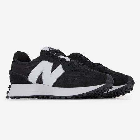 NEW BALANCE 327 327 NOIR/BLANC MUJER