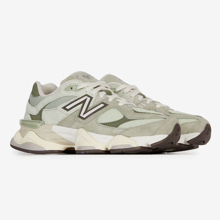 NEW BALANCE 9060 9060 VERDE MUJER