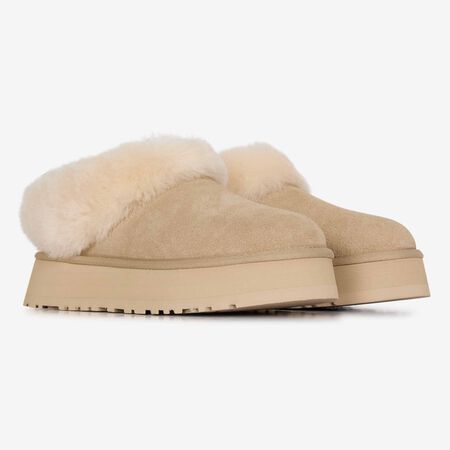 UGG tazz TAZZELLE BEIGE MUJER