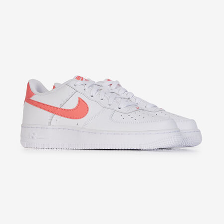 NIKE air force 1 AIR FORCE 1 LOW BLANCO/ROJO JUNIOR