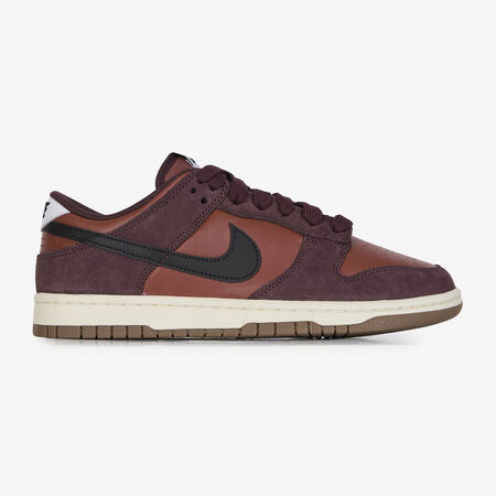 NIKE DUNK LOW MARRÓN/NEGRO HOMBRE