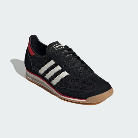 ADIDAS ORIGINALS sl 72 SL 72 OG NEGRO/BLANCO MUJER