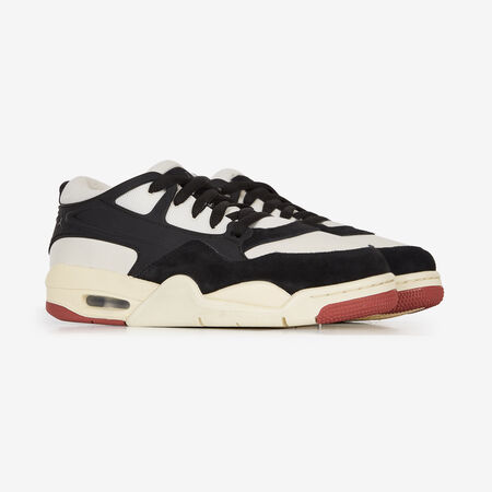 JORDAN JORDAN 4 RM BLANCO/NEGRO JUNIOR