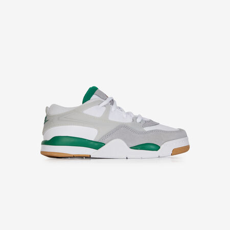 JORDAN JORDAN 4 RM BLANCO/VERDE INFANTIL