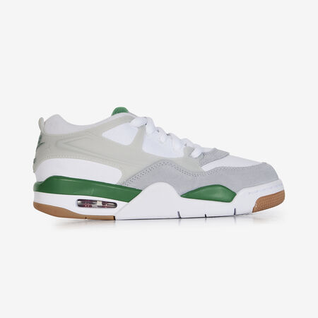 JORDAN JORDAN 4 RM BLANCO/VERDE JUNIOR