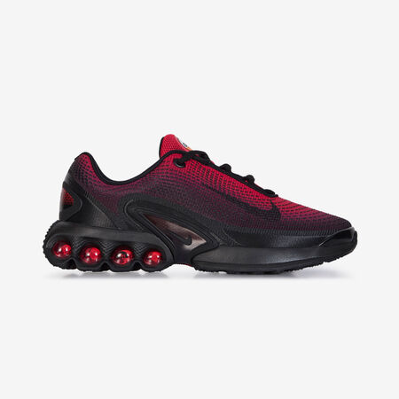 NIKE air max AIR MAX DN SWOOSH NEGRO/ROJO JUNIOR