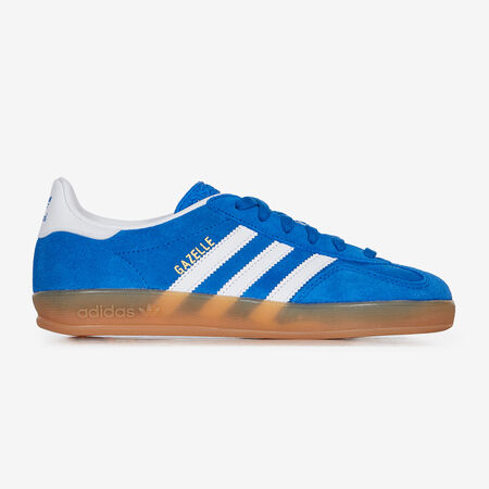 GAZELLE INDOOR : AZUL/BLANCO