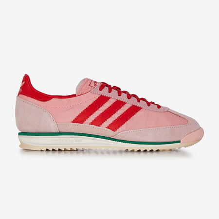 ADIDAS ORIGINALS sl 72 SL 72 OG ROSA/ROJO MUJER