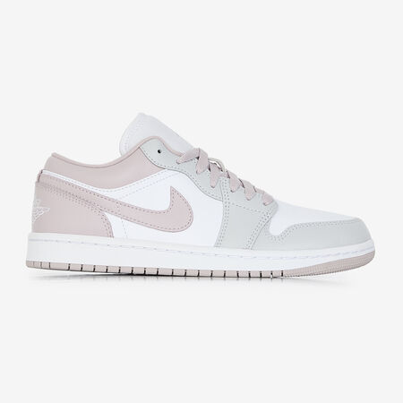 JORDAN air jordan 1 AIR JORDAN 1 LOW BLANCO/ROSA MUJER