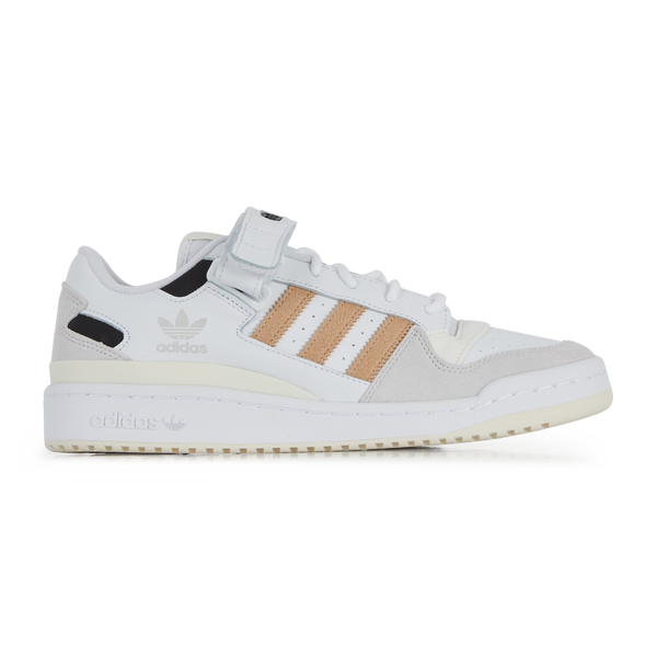 ADIDAS ORIGINALS LOW BLANCO/BEIGE/NEGRO | Courir.es