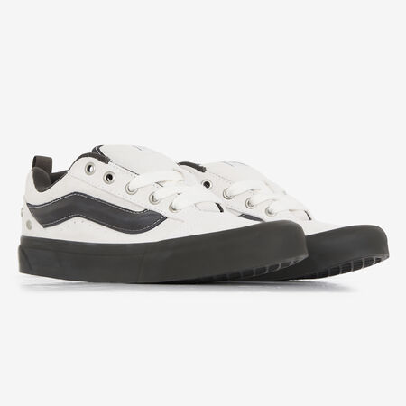VANS knu skool KNU SKOOL BLANCO/NEGRO MUJER