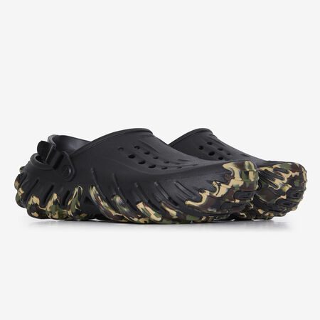 CROCS ECHO RO CLOG CAMO CAQUI HOMBRE