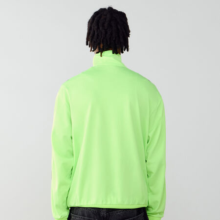 ADIDAS ORIGINALS JACKET FZ TRACKTOP FIREBIRD VERDE/NEGRO HOMBRE