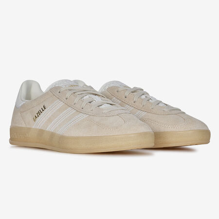ADIDAS ORIGINALS gazelle GAZELLE INDOOR BEIGE MUJER