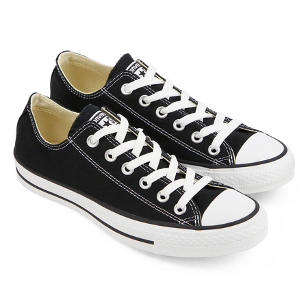 CONVERSE chuck taylor all star CTAS OX CORE NOIR/BLANC NOIR/BLANC MUJER