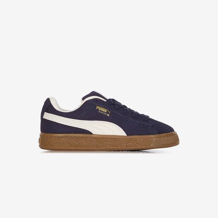 PUMA suede SUEDE XL MNE/BEI INFANTIL