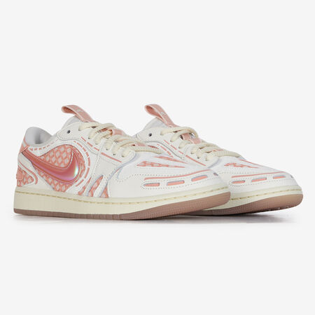 JORDAN air jordan 1 AIR JORDAN 1 MM LOW V3 ROSA MUJER