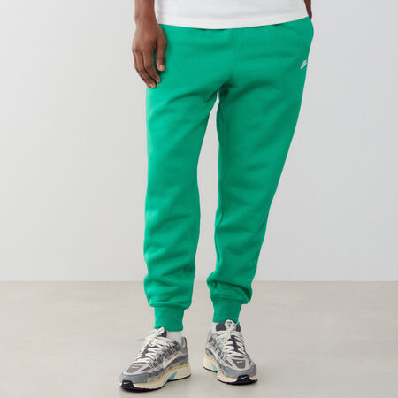 PANT JOGGER CLUB : VERDE/BLANCO