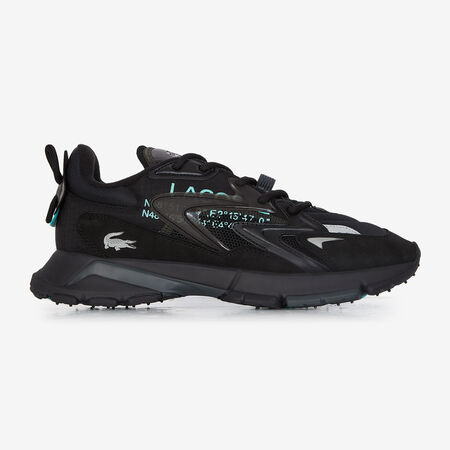 LACOSTE l00 L003 NEO TECH NEGRO/AZUL HOMBRE