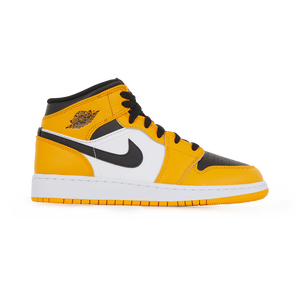 Zapatos jordan amarillos on sale