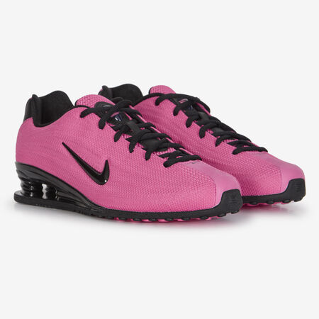 NIKE shox SHOX Z ROSA MUJER