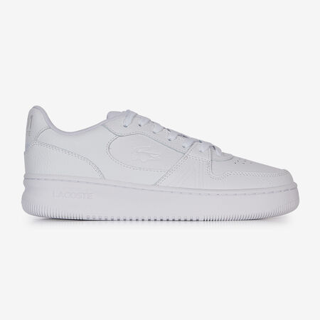 LACOSTE l00 L001 SET BLANCO MUJER