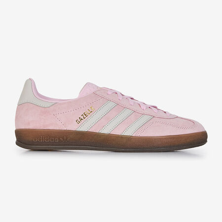 GAZELLE INDOOR : ROSA/BLANCO