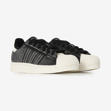 ADIDAS ORIGINALS superstar SUPERSTAR II DENIM NEGRO/BLANCO JUNIOR