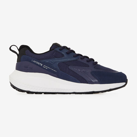 LACOSTE l00 L003 EVO NEGRO/BLANCO HOMBRE