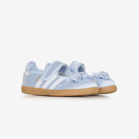 ADIDAS ORIGINALS samba SAMBA JANE ALICE IN WONDERLAND AZUL/BLANCO INFANTIL