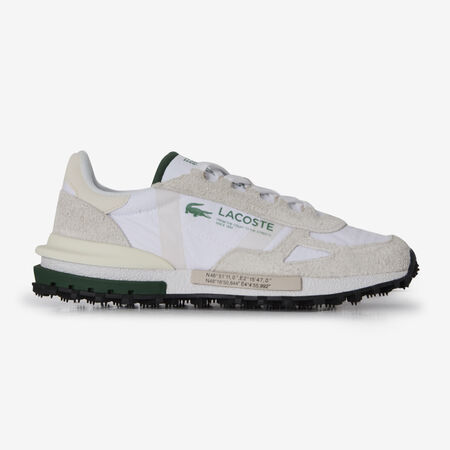 LACOSTE ELITE ACTIVE BLANCO/VERDE HOMBRE