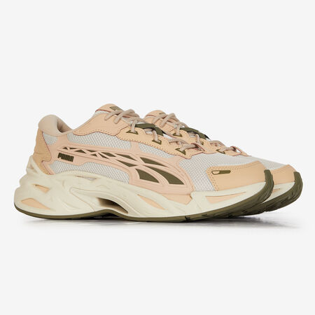 PUMA EXOTEK BEIGE/CAQUI HOMBRE