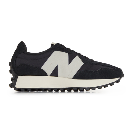 NEW BALANCE 327 327 NEGRO/BEIGE MUJER