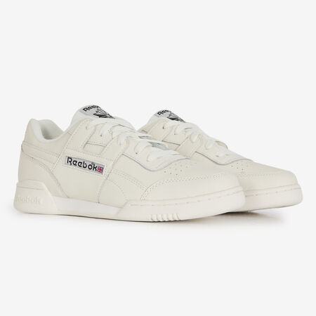 REEBOK WORKOUT PLUS BEIGE HOMBRE